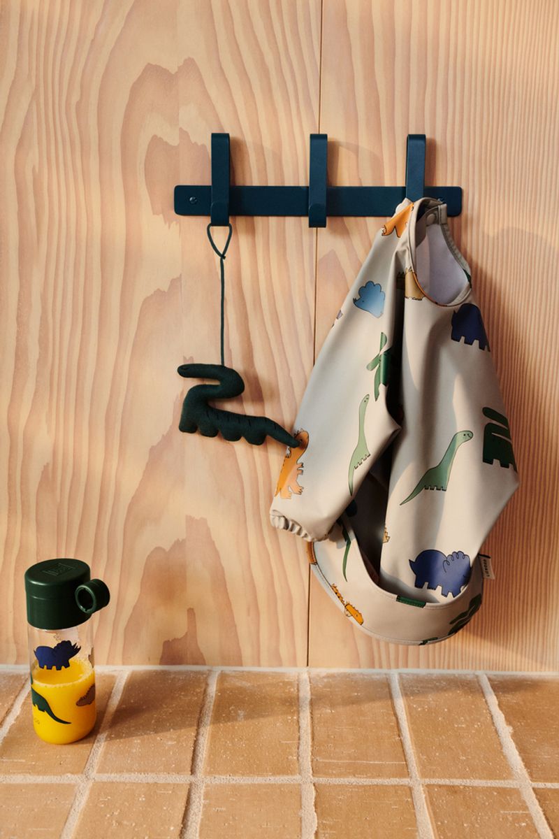 Merle Helsmekke - Dinosaurer