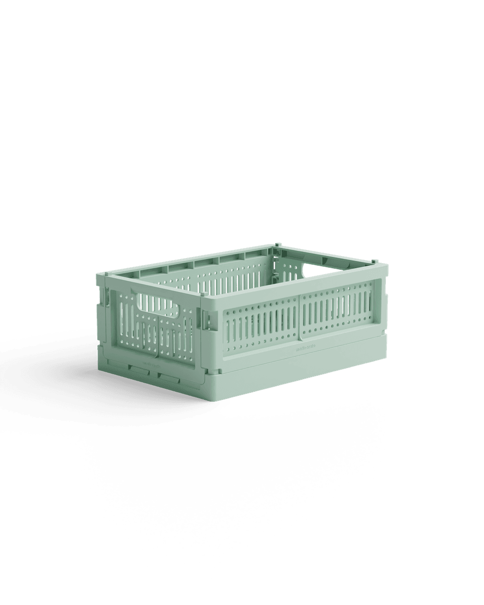 Made Crate Mini Minty