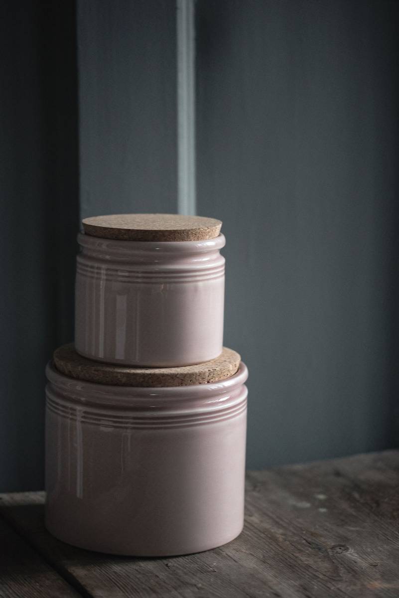 The Legacy Krukke Soft Rose - 10x10 cm