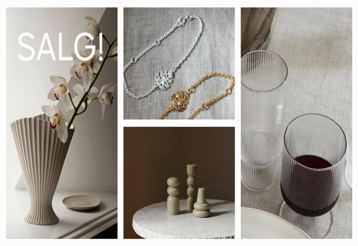 ferm living ripple fountain designtilbud interiørtilbud csoaps